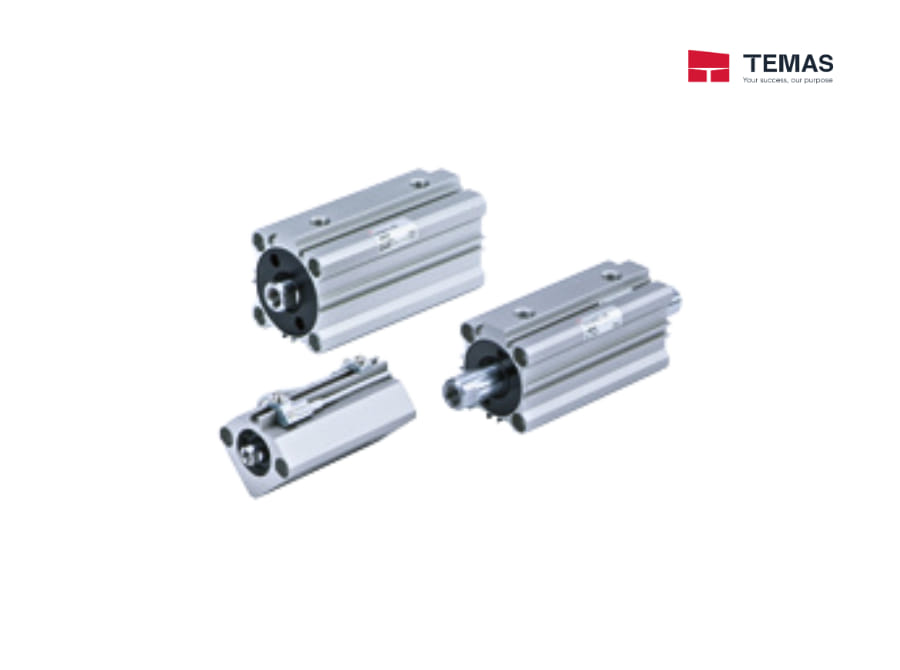 COMPACT HYDRAULIC CYLINDER SMC CHQ